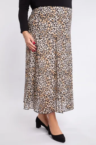 Krilo z leopardjim vzorcem