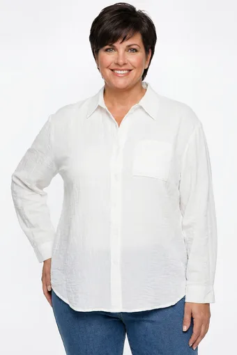 Ekru srajca