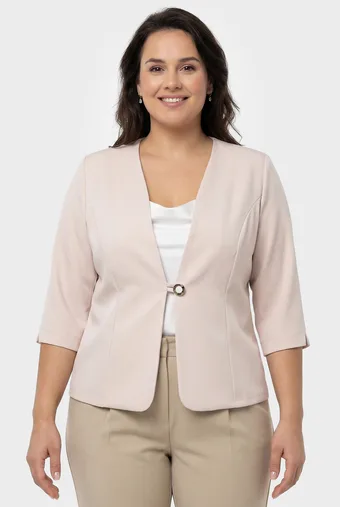 kopija od kopija od Črna blazer iz eko usnja