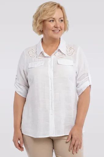 Bela srajca