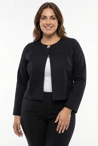 kopija od kopija od Svetlo siva blazer