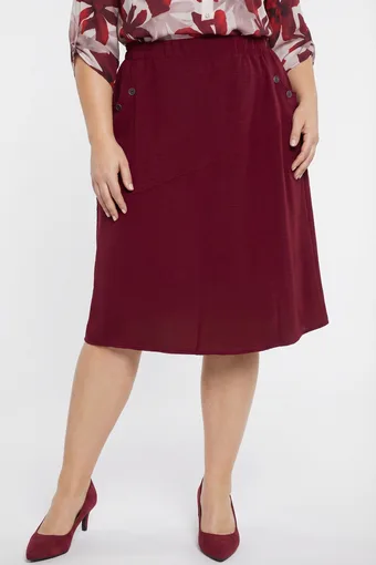 Bordo krilo z gumbi