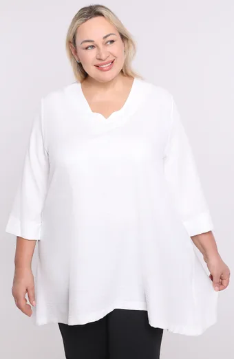 Bela tunika