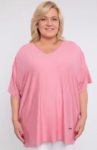 Pudrasta bluza