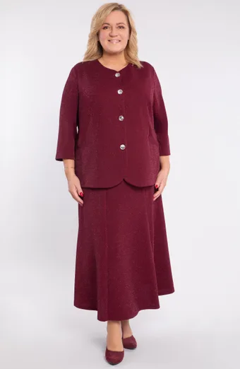 Bordo komplet z gumbi