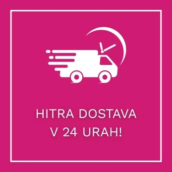 HITRA DOSTAVA V 24 URAH!