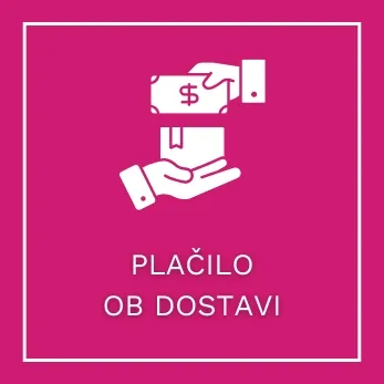 BREZPLAČNA DOSTAVA ŽE OD 79€