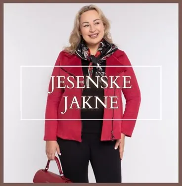 Jesenske jakne
